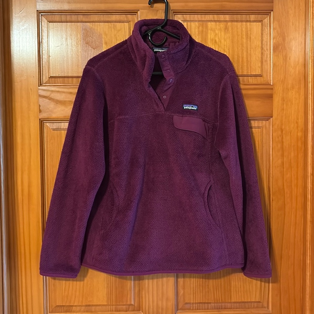 Patagonia fleece top